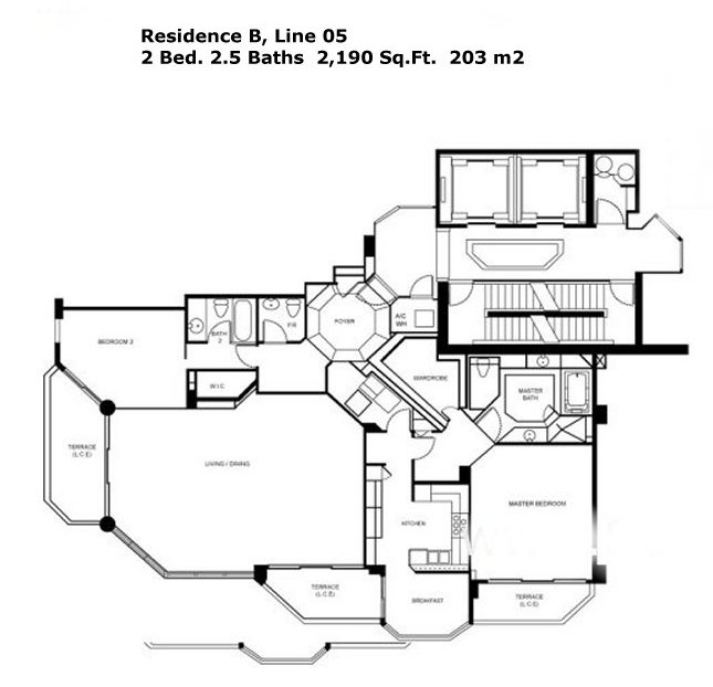 Atlantic II at the Point Condos For Sale | 4+ Atlantic II at the Point ...