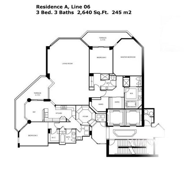 Atlantic II at the Point Condos For Sale | 4+ Atlantic II at the Point ...