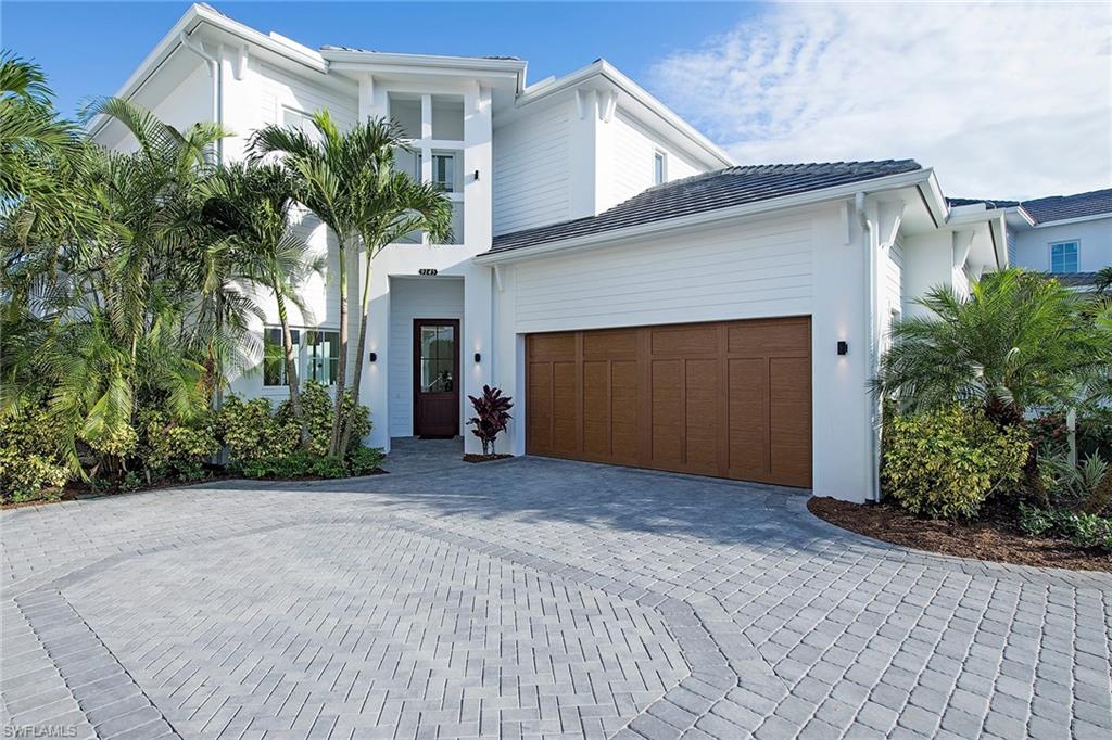 The Strada at Mercato Homes Sold in Naples, FL