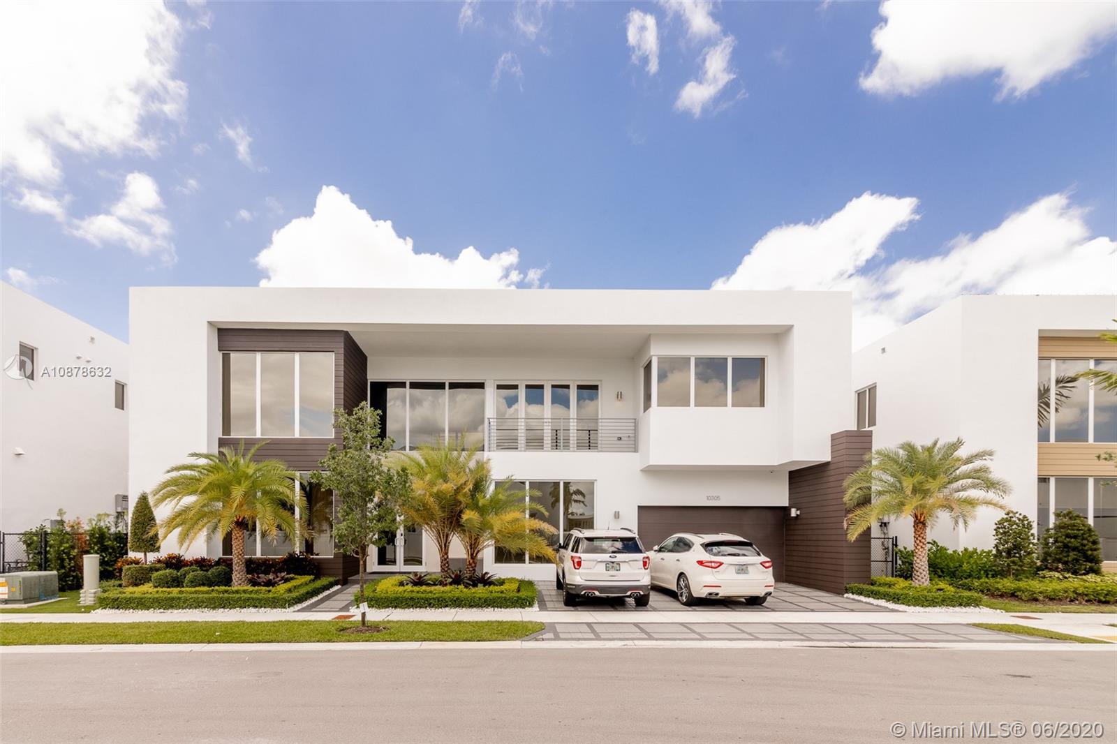 Modern Doral Land, Boat Docks, Beach Cabanas | Modern Doral Doral, FL ...