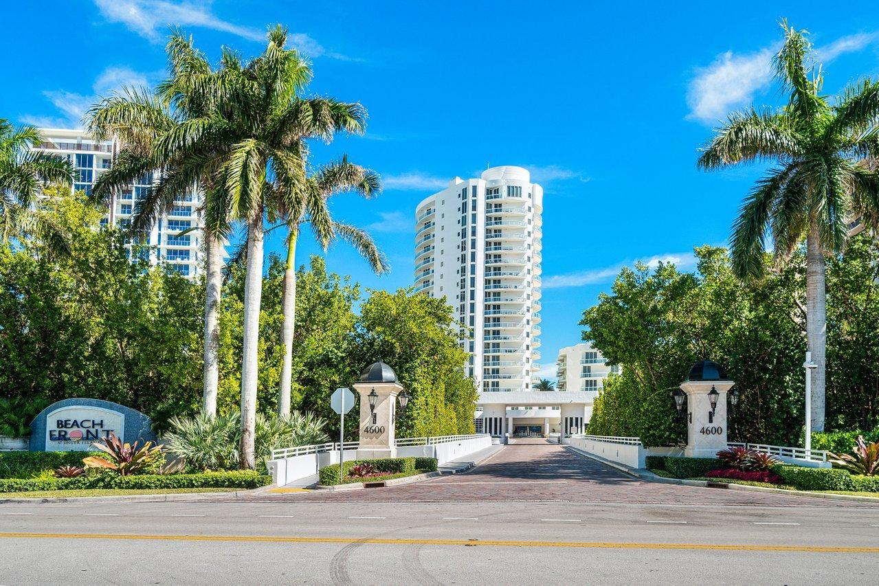 Beach Front Singer Island